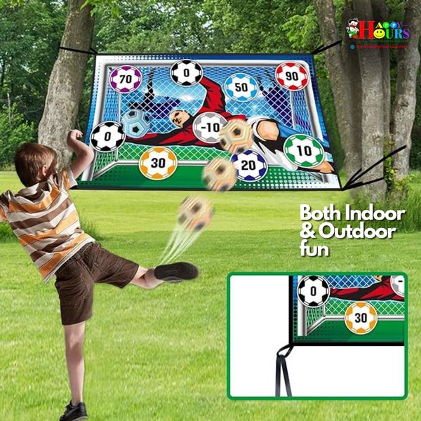 💥Kit Complet Football pour Enfants - Le Plaisir du Jeu en Famille