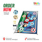 💥Kit Complet Football pour Enfants - Le Plaisir du Jeu en Famille