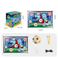 💥Kit Complet Football pour Enfants - Le Plaisir du Jeu en Famille