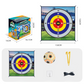 💥Kit Complet Football pour Enfants - Le Plaisir du Jeu en Famille