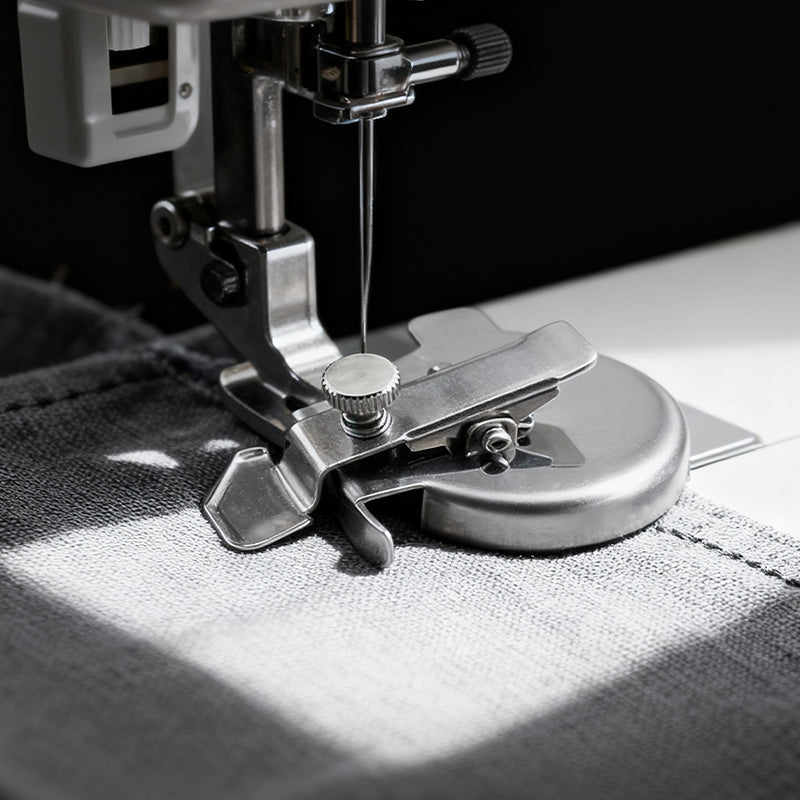 🎇Un excellent outil pour la couture🎇Guide-couture magnétique rond réglable