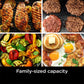 🔥 50% DE RÉDUCTION MAINTENANT ! 🍖 Barbecue d'Intérieur Sans Fumée – Cuisson Saine, Design Compact & Nettoyage Facile ⚡