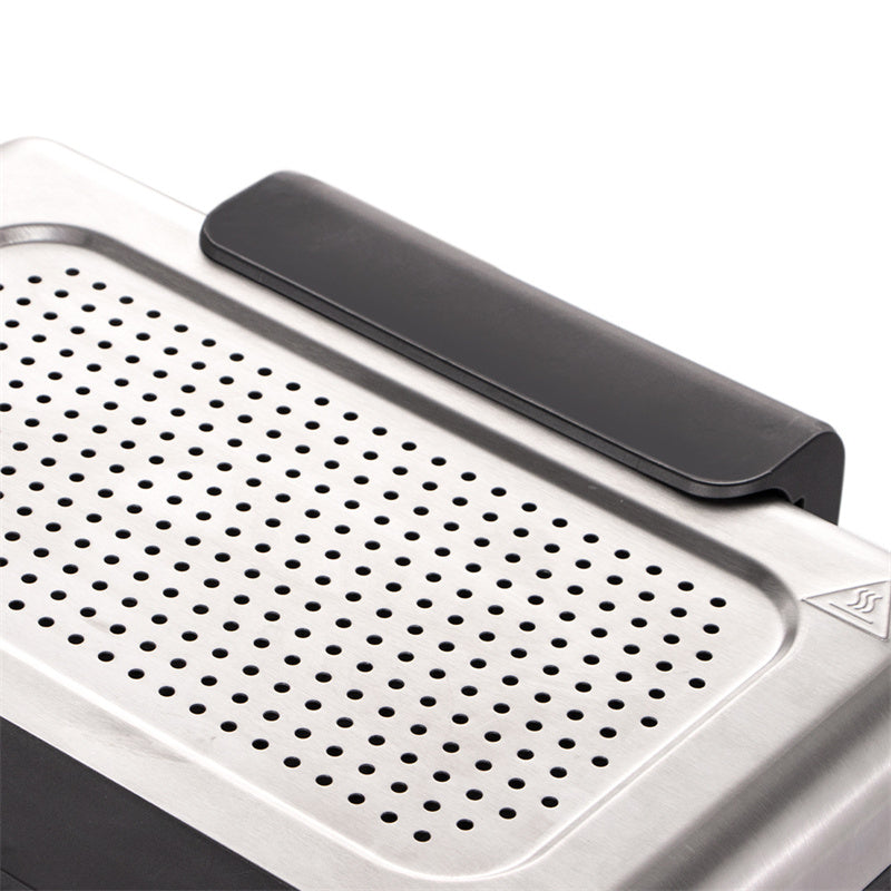 🔥 50% DE RÉDUCTION MAINTENANT ! 🍖 Barbecue d'Intérieur Sans Fumée – Cuisson Saine, Design Compact & Nettoyage Facile ⚡