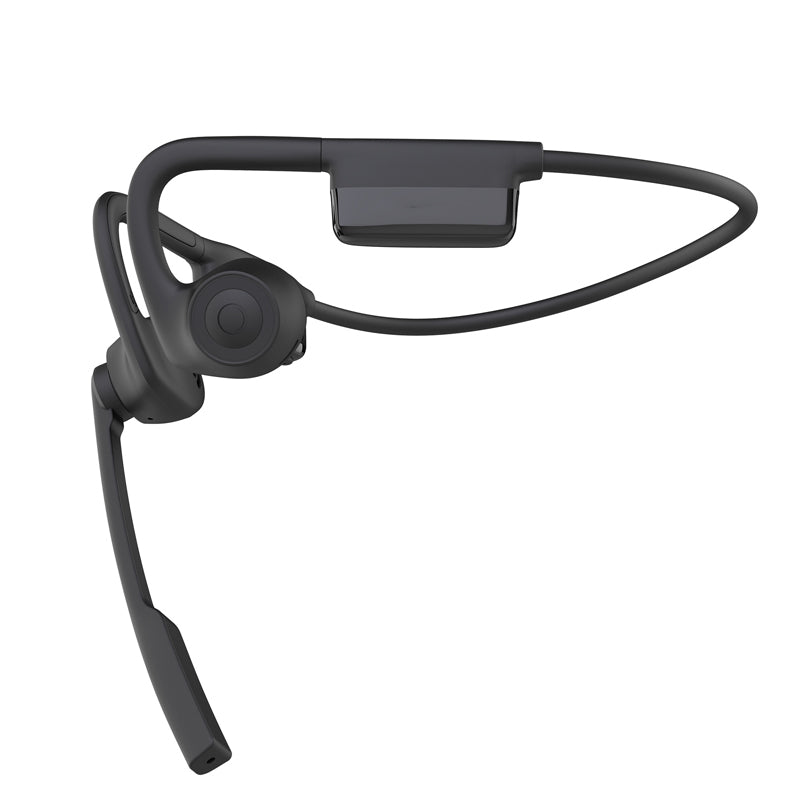 🔥Casque Bluetooth sans fil à conduction aérienne avec microphone