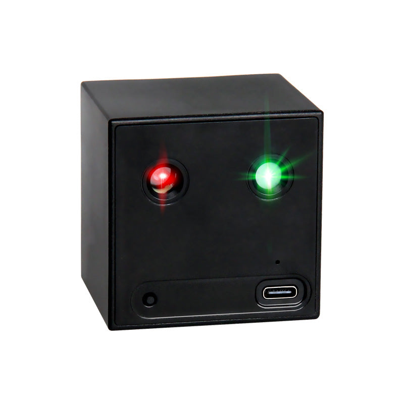 Lampe laser RGB rechargeable et portable pour soirées