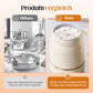 ☕Tasse électrique multifonctionnelle portable pour cuisiner