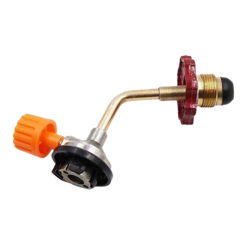 ✨Adaptateur pour recharge de cartouche de gaz d'extérieu