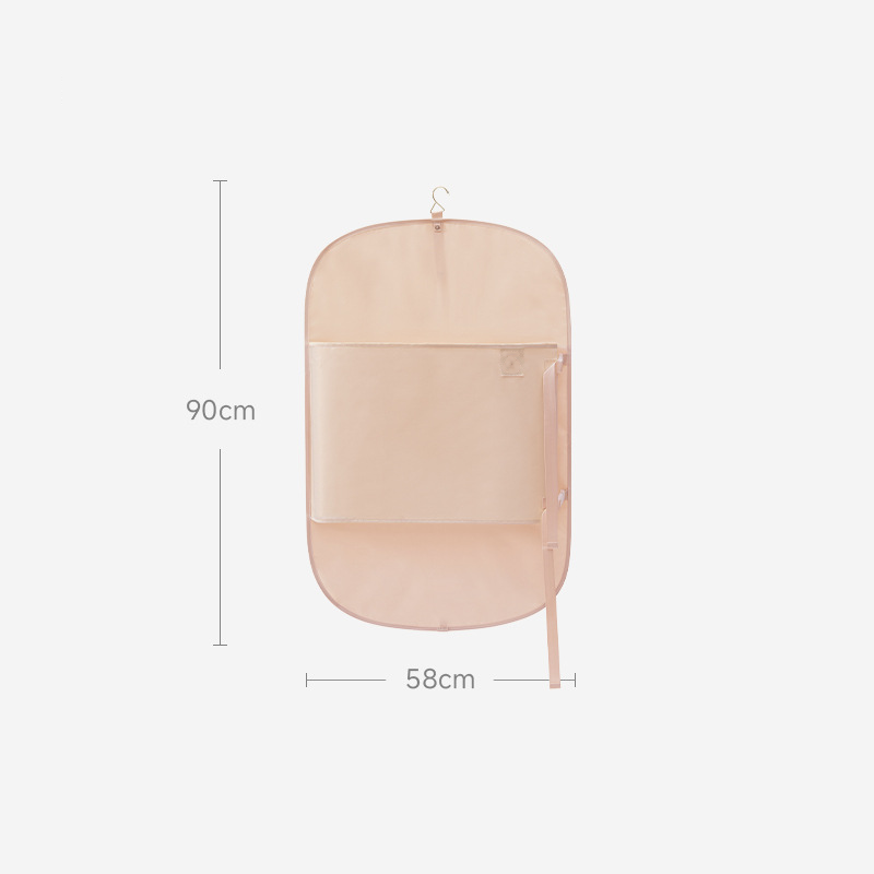 🎉Housse Vêtements Compressible🛡️Compressible, Anti-Poussière & Transparente📦