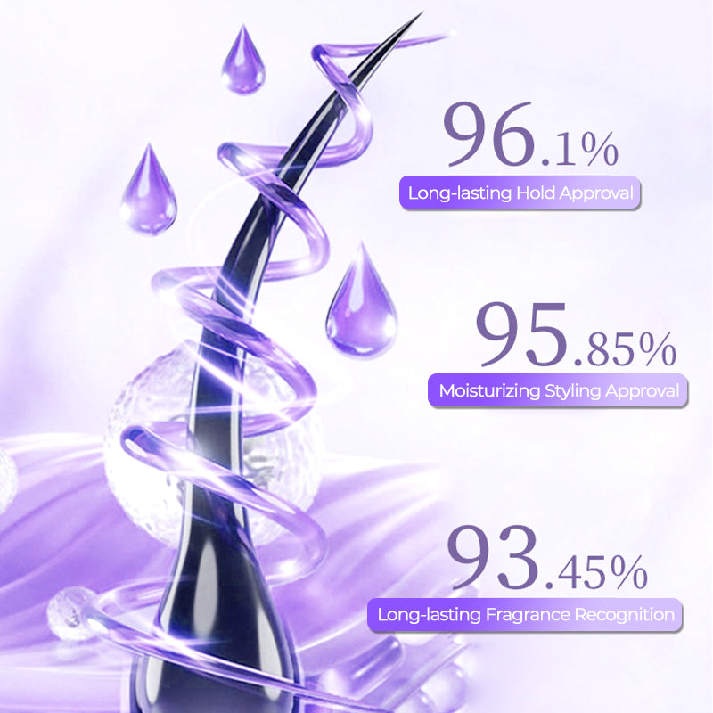 📢📢50 %  DE RÉDUCTION !! ⏰Peigne coiffant avec crème capillaire🦋Votre routine, en ordre✨