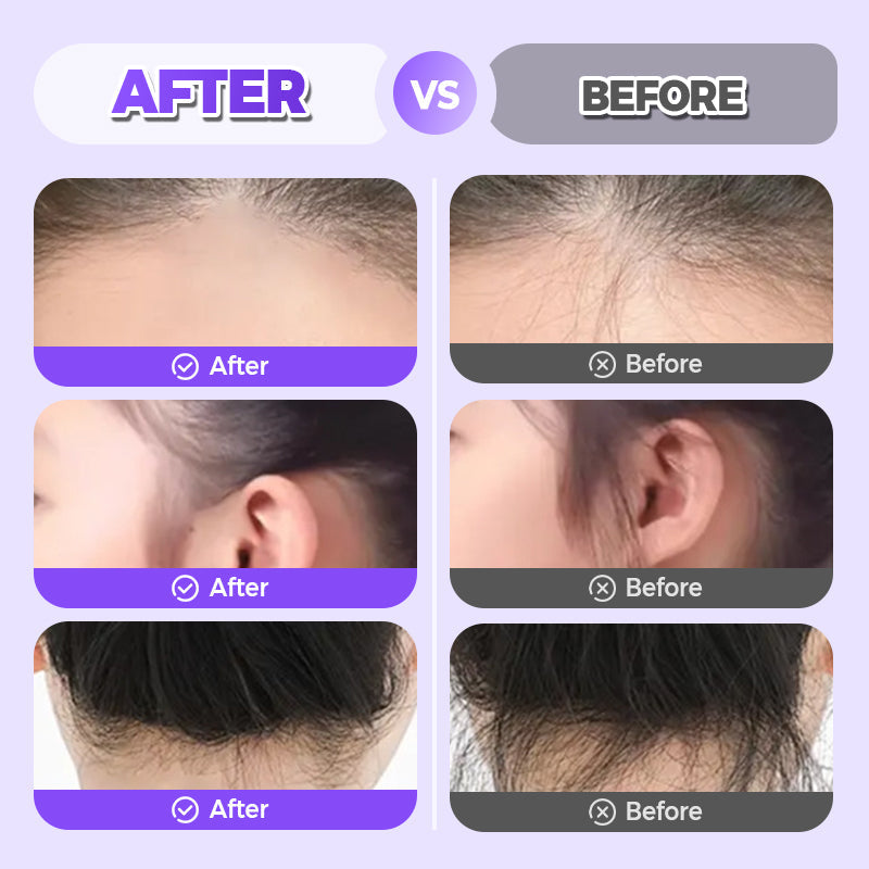 📢📢50 %  DE RÉDUCTION !! ⏰Peigne coiffant avec crème capillaire🦋Votre routine, en ordre✨