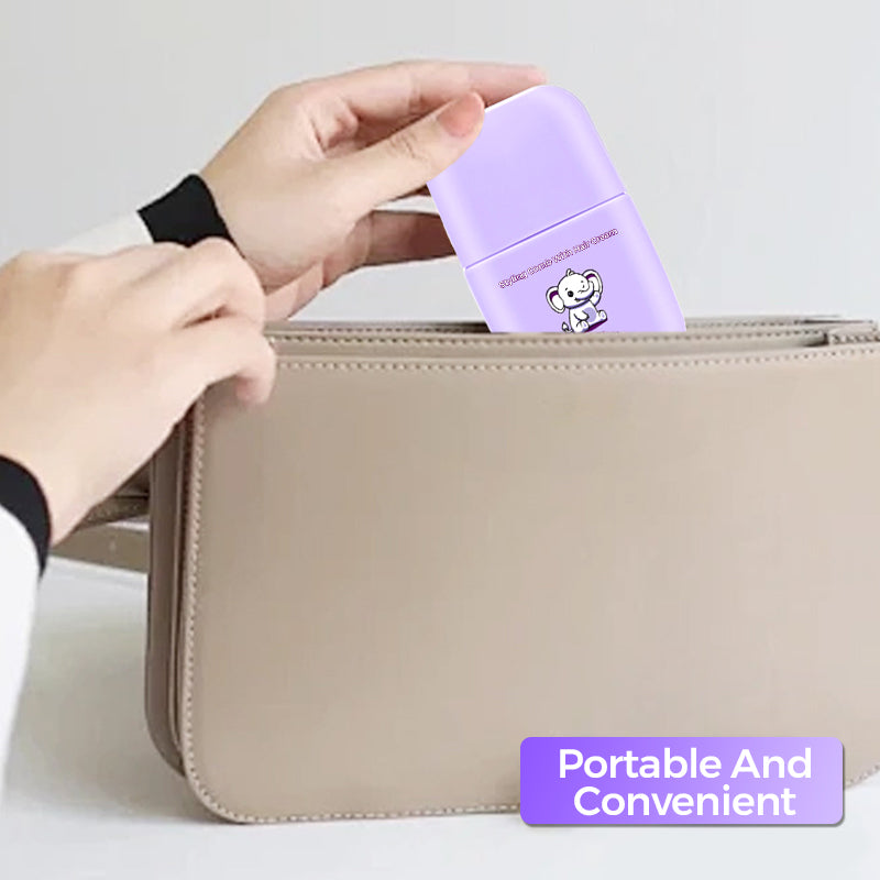 📢📢50 %  DE RÉDUCTION !! ⏰Peigne coiffant avec crème capillaire🦋Votre routine, en ordre✨