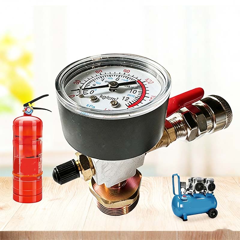 📢📢50 % de réduction✨Adaptateur pour valve de réservoir d'air