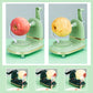 🍎50% DE RÉDUCTION MAINTENANT !🔪Éplucheur à Fruits à Manivelle – Multi-Fruits, Opération Facile & Lames Inox Aiguisées⚡
