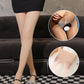 Collants transparents taille haute pour femmes