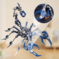 ✨Kit de puzzle métallique 3D « Scorpion » – Modèle mécanique à assembler