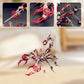 ✨Kit de puzzle métallique 3D « Scorpion » – Modèle mécanique à assembler