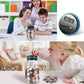 💰 Tirelire Numérique avec Compteur LCD — Grande Capacité 1,8L, ABS Durable, Compatible Euros & Dollars, Cadeau Idéal ✨