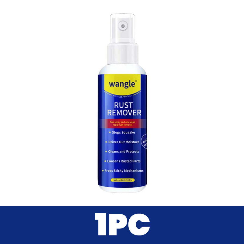 📢📢Achetez 5 obtenez 5 gratuit⏰Spray lubrifiant antirouille et dissolvant de rouille
