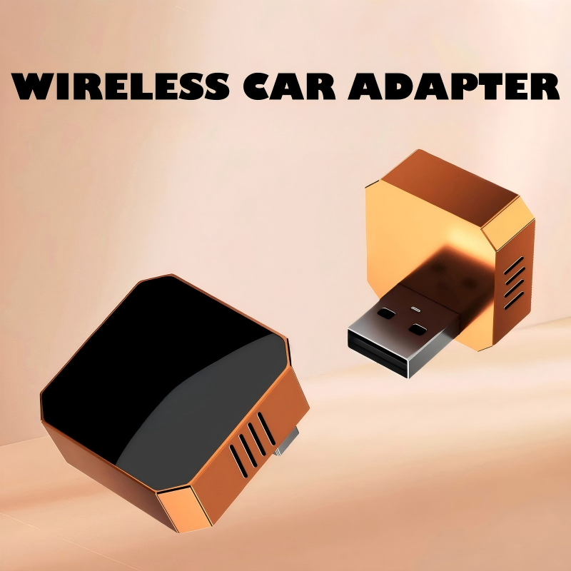 Adaptateur Android Auto sans fil