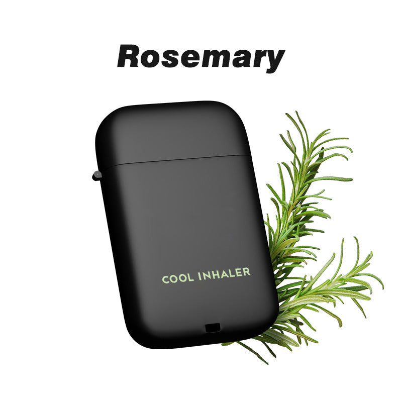 Inhalateur nasal d'aromathérapie à double trou