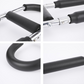 Barre Lestée Réglable 60-110 lb - Entraîneur de Bras et Pectoraux Portable pour Fitness à Domicile
