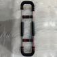 Barre Lestée Réglable 60-110 lb - Entraîneur de Bras et Pectoraux Portable pour Fitness à Domicile