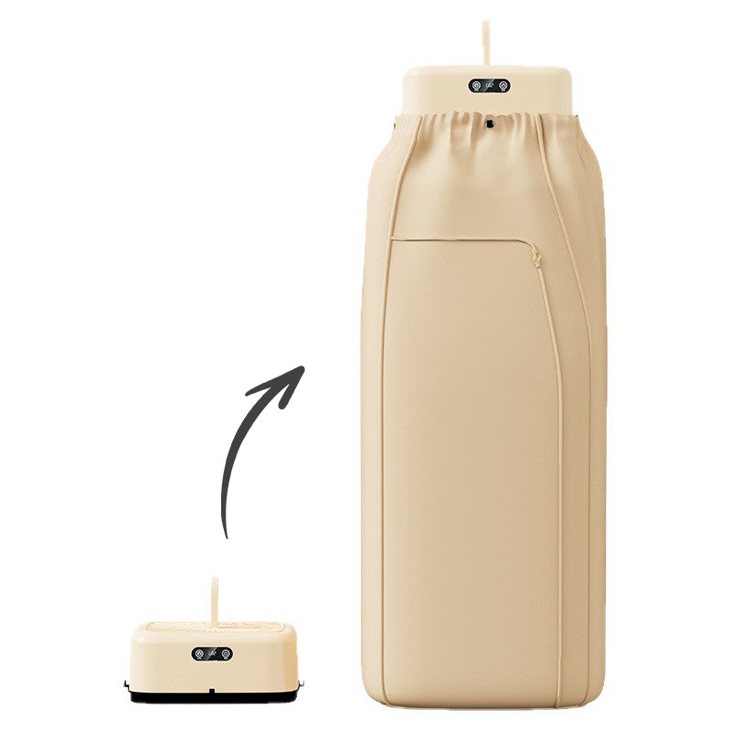 🌬️50% DE RÉDUCTION MAINTENANT❄️Séchoir à Vêtements Portable 600W PTC – Séchage Rapide, Portatif & Idéal pour l'Hiver⚡