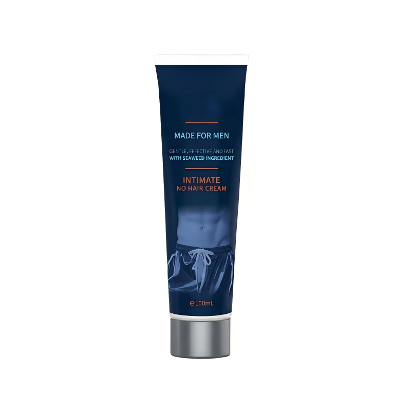 💖Crème Dépilatoire Homme à Action Rapide – Peau Lisse, Sans Irritation🧴🌿