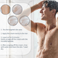 💖Crème Dépilatoire Homme à Action Rapide – Peau Lisse, Sans Irritation🧴🌿