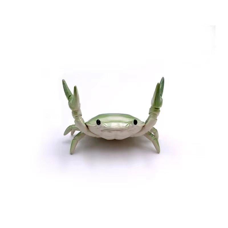 Porte-stylos en forme de crabe mignon