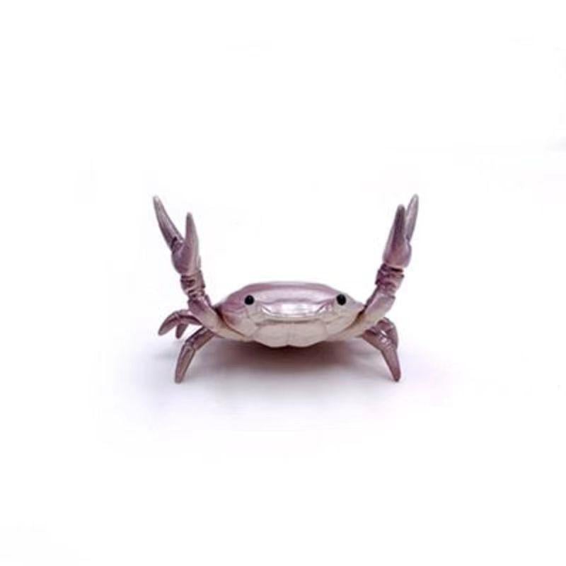 Porte-stylos en forme de crabe mignon