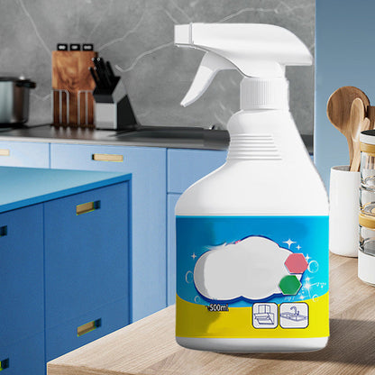 Spray Dégraissant Puissant pour Cuisine