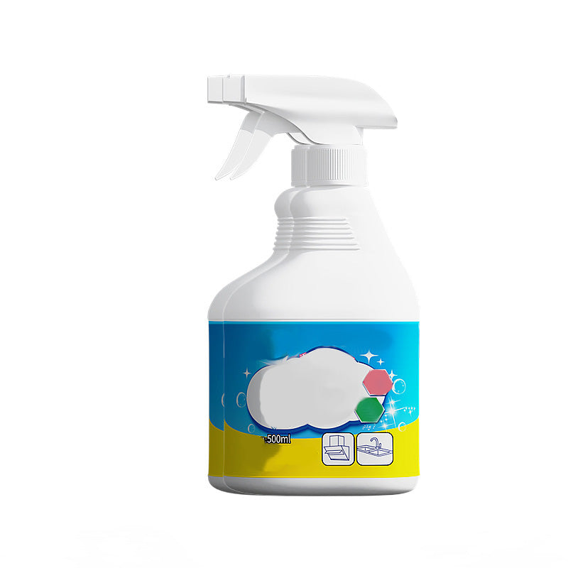 Spray Dégraissant Puissant pour Cuisine