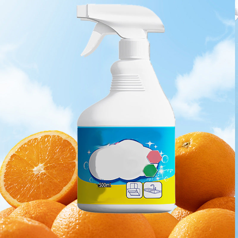 Spray Dégraissant Puissant pour Cuisine