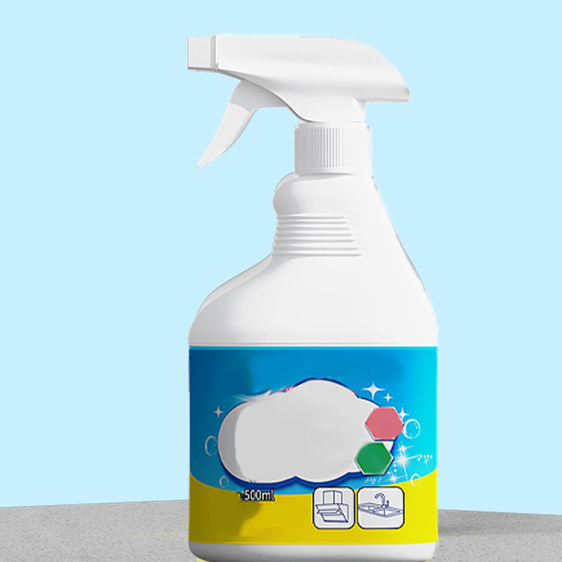 Spray Dégraissant Puissant pour Cuisine