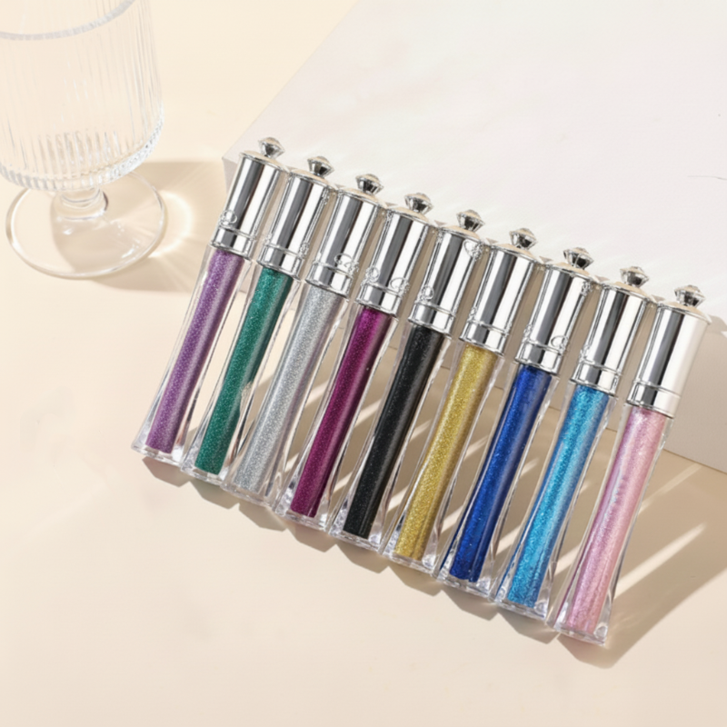 🌈Achetez-en 1 obtenez-en 1 gratuit💞Mascara coloré scintillant et waterproof