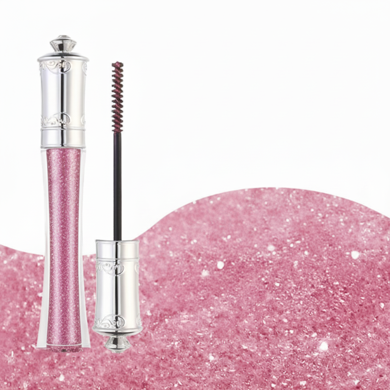 🌈Achetez-en 1 obtenez-en 1 gratuit💞Mascara coloré scintillant et waterproof