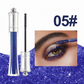 🌈Achetez-en 1 obtenez-en 1 gratuit💞Mascara coloré scintillant et waterproof