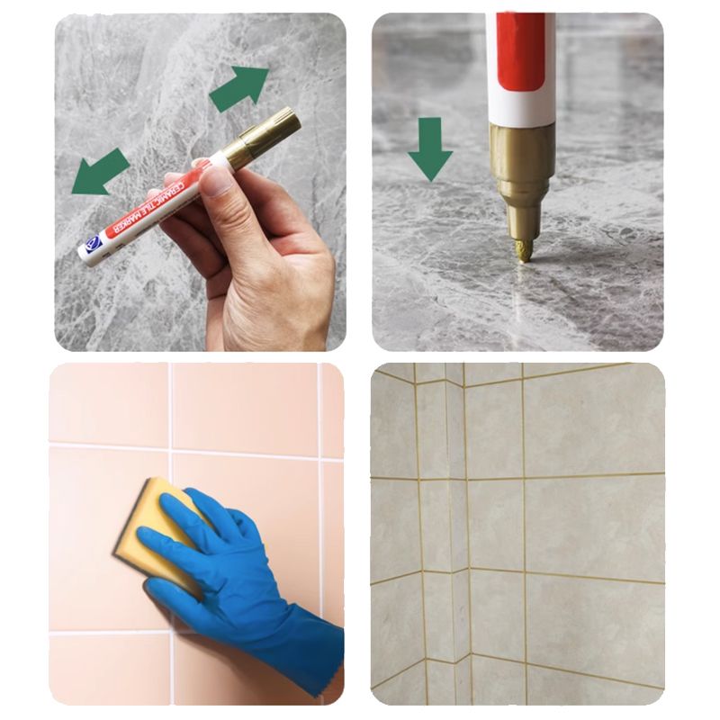 📢50% de réduction🛁Marqueur Anti-Moisissure pour Carreaux – Imperméable, Durable & Facile à Appliquer en 1 Geste💧🏠