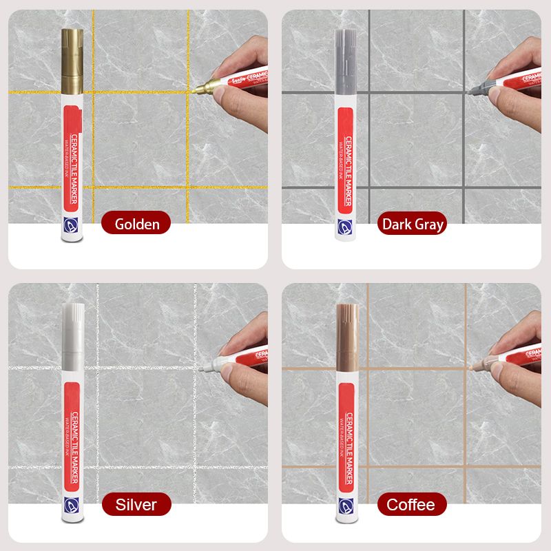 📢50% de réduction🛁Marqueur Anti-Moisissure pour Carreaux – Imperméable, Durable & Facile à Appliquer en 1 Geste💧🏠