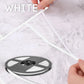 🛡️✨⏰ Bande de Calfeutrage Auto-Adhésive Imperméable 8mm x 6m – Anti-Moisissure, pour Joints Cuisine & Salle de Bain (Blanc/Argent/Or/Noir)