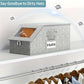 🎉Boîtes Empilables pour Casquettes📦Transparentes, Modulables & Gain de Place⚾