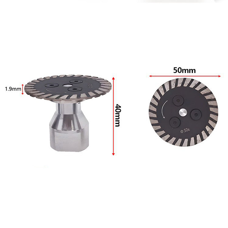 ⏰Lame Diamant M14 - Coupes Nette pour Carrelage, Pierre & Marbre