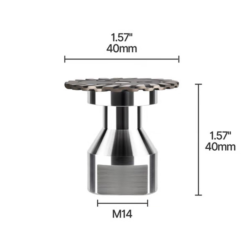⏰Lame Diamant M14 - Coupes Nette pour Carrelage, Pierre & Marbre