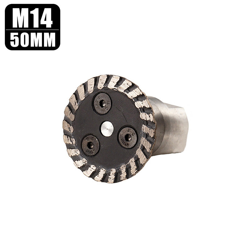⏰Lame Diamant M14 - Coupes Nette pour Carrelage, Pierre & Marbre