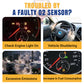 🔧Jeu de 5 pièces comprenant une douille de décalage pour capteur O2 automobile et un chasse-filet