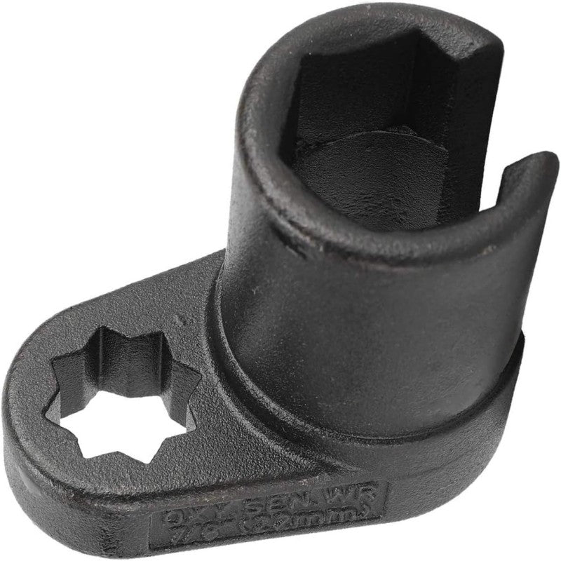 ⏳Offre à durée limitée : 50 % de réduction⏰Lot de 5 pièces : clés à douille décalées et fraises à fileter pour sondes O2 de voitures🚗🔧