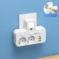 ⏰Multiprise intelligente avec ports USB