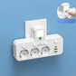 ⏰Multiprise intelligente avec ports USB