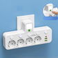 ⏰Multiprise intelligente avec ports USB